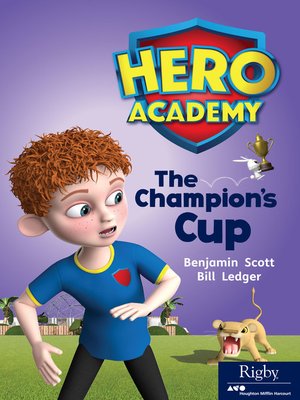 cover image of The Champion's Cup